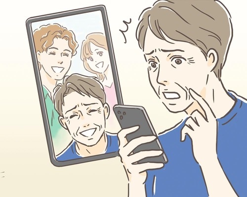 毎日のシワケアが将来のすこやかな肌につながる！ メンズ向けシワ改善クリームおすすめ イメージ