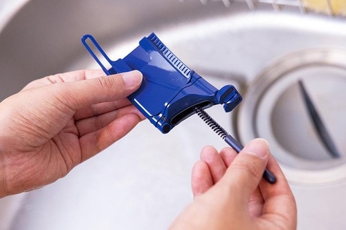 シールドは電子部品がないので分解洗浄できる 空気清浄ヘッドホン「Dyson Zone」おすすめ イメージ