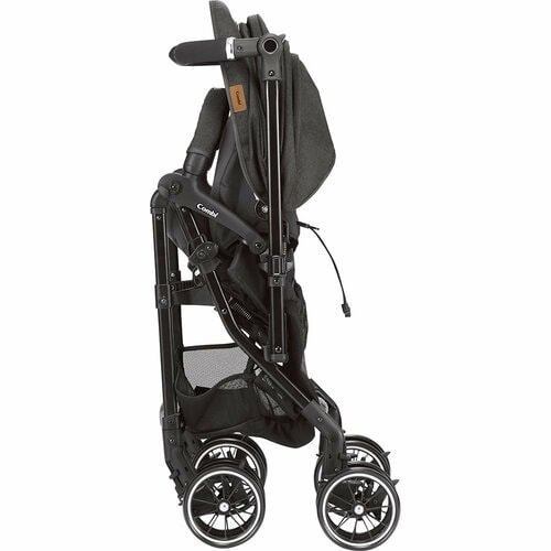ベビーカーおすすめ コンビ スゴカルα compact エッグショック AW イメージ2