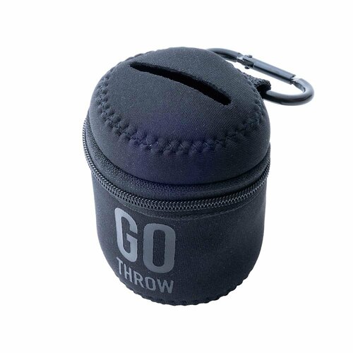 携帯ゴミ箱おすすめ シービージャパン 携帯ゴミ箱 GO THROW イメージ