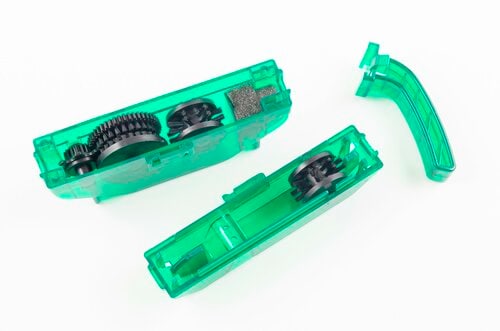 AZ「自転車用 チェーン洗浄器 DX(洗浄機・回転ブラシ) KD060」