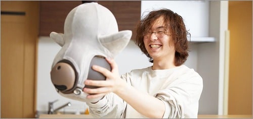 ペット不可物件や動物アレルギーの人でも問題なし! イメージ