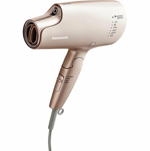 パナソニック「ヘアードライヤー ナノケア EH-NA0G」 イメージ