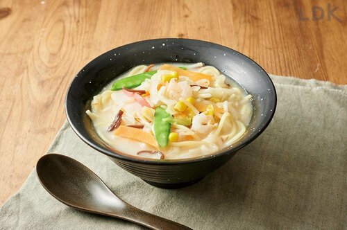 専門店クオリティのちゃんぽんです! 無印良品の冷凍食品ランキングおすすめ イメージ2