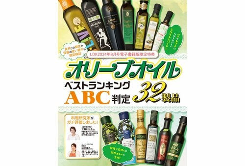 オリーブオイルの酸度って? オリーブオイルおすすめ イメージ