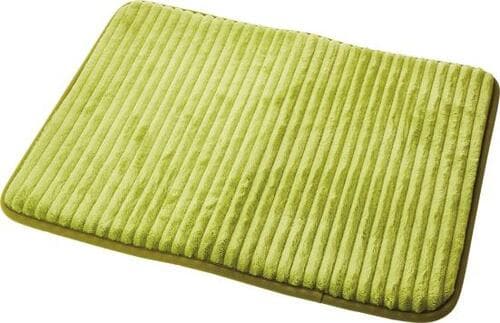 「低反発ふんわりバスマット」