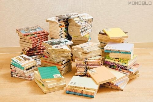 大量の漫画を収納できるおしゃれな本棚は? 漫画本棚おすすめ イメージ