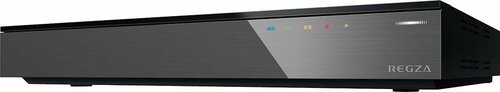 タイムシフトマシンとおまかせ録画のハイブリッド TVS REGZA「DBR-4KZ200」 イメージ