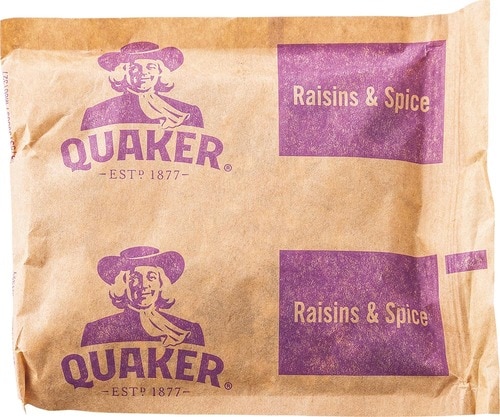 シナモンの香りに朝からうっとり クエーカーオーツカンパニー「インスタントオートミール・レーズン&スパイス」 イメージ2