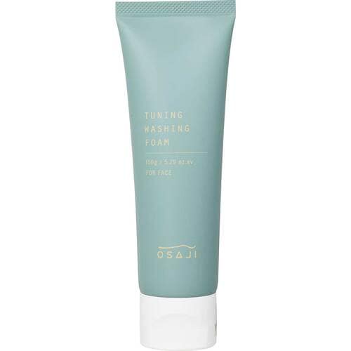 洗顔料おすすめ オサジ チューニング ウォッシング フォーム イメージ