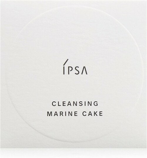 洗顔石鹸おすすめ イプサ クレンジング マリンケイクe イメージ1