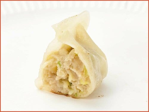 【ここが町中華っぽい】小さめながら食べ応え十分! 冷凍餃子おすすめ イメージ