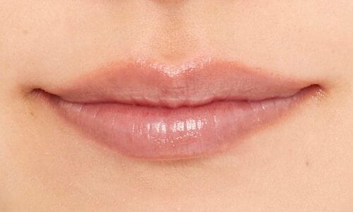 薄づきすぎてリップライナーの意味ナシ リップライナー おすすめ イメージ