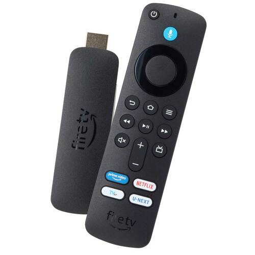 Amazon初売りセールアイテムおすすめ Amazon Fire TV Stick 4K Plus イメージ1