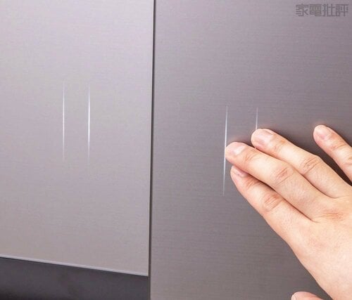 タッチオープンは広めのキッチンには有効 冷蔵庫おすすめ イメージ