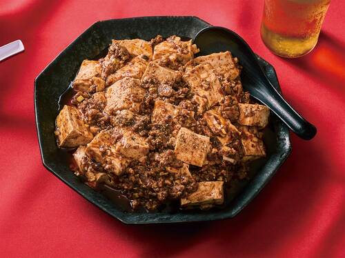 華やかな香りと極上のシビレ！ まさに極みの本格麻婆豆腐 MONOQLO 2025ベストバイおすすめ イメージ