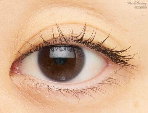 目尻の一本一本までふわっと軽やか マスカラおすすめ イメージ