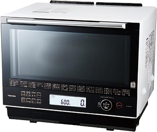 熱ムラなし! パサつきなし!でおいしく仕上がる 東芝「石窯ドーム ER-WD3000」 イメージ