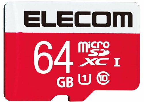 ELECOM 「GM-MFMS064G(64GB)」 イメージ