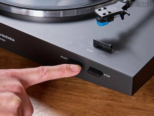 オートプレイの動作が遅いのが残念 レコードプレーヤーおすすめ イメージ