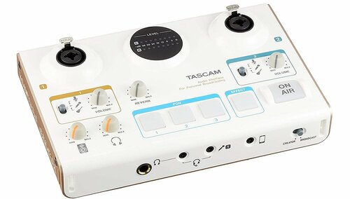 TASCAM「MiNiSTUDIO PERSONAL US-42」