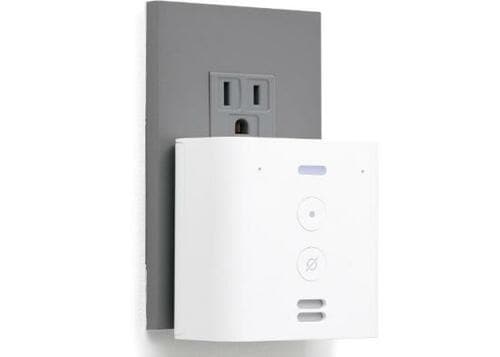 コンセントに直差し！Amazonの「Echo Flex」 イメージ