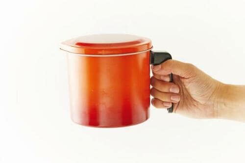 6位: とにかく洗い物が少ないのは竹原製缶のリグランテ0.8L イメージ2