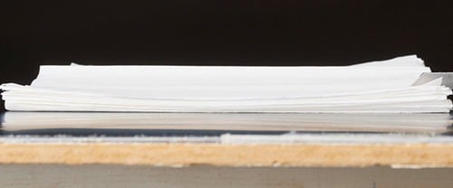 ふんわり感 箱なしティッシュおすすめ イメージ