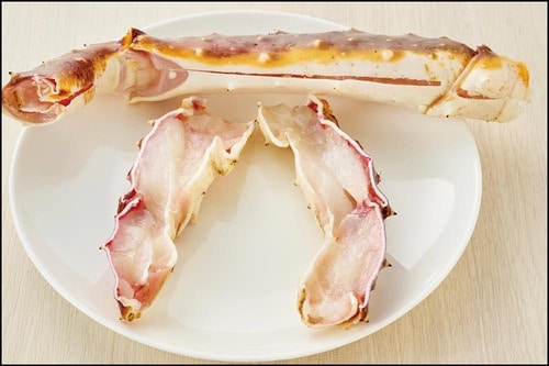 旨みとぷりぷり感が段違い！ 食べ応え抜群の生タラバ MONOQLO 2025ベストバイおすすめ イメージ