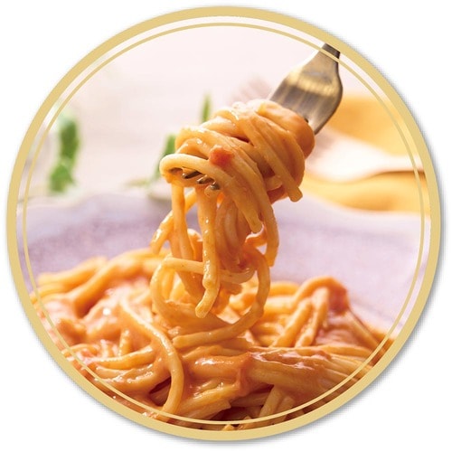 パスタソースおすすめ 日清製粉ウェルナ 青の洞窟 ズワイ蟹のトマトクリーム イメージ2