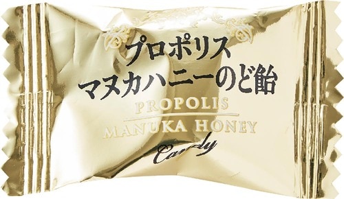 のど飴おすすめ 浅田飴 プロポリスマヌカハニーのど飴 イメージ2
