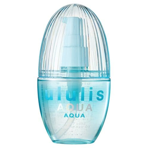 ヘアオイルおすすめ ウルリス アクア ウォーターコンク モイスチャー ヘアオイル イメージ