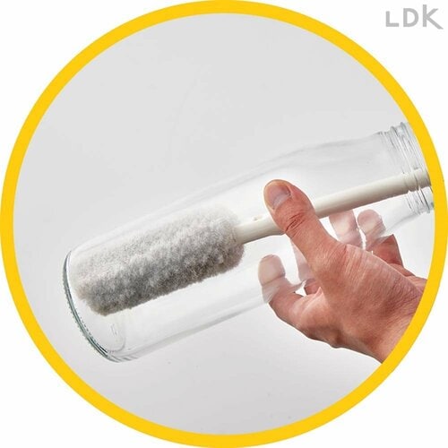 底面にフィットしにくい ボトルブラシおすすめ イメージ