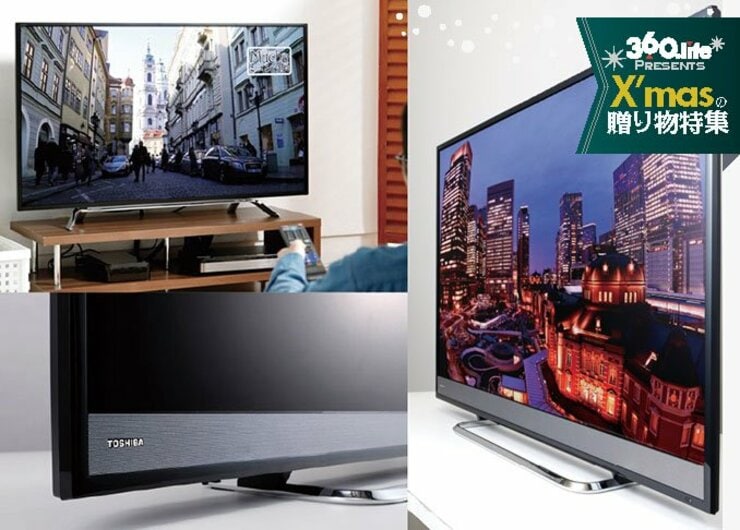 【2017年BEST】家電批評が選んだ<br>今年の「最強4Kテレビ」がコチラです