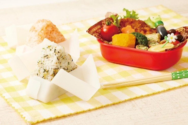 お弁当にぴったり！おにぎりケースのおすすめ。LDKが見つけたベストは？
