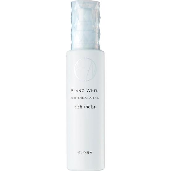 ナリス化粧品:ブランホワイト(BLANC WHITE) ホワイトニングローション リッチモイスト 【医薬部外品】:化粧水