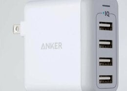 どこでも快適!！急速充電対応「Anker PowerPort」｜『家電批評』のイチ押し“旅ガジェット” 