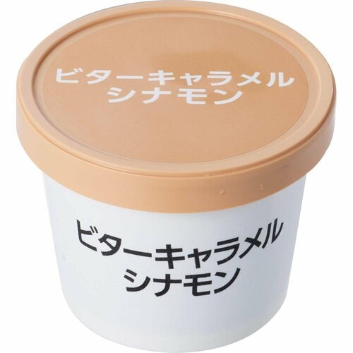 オーケーの食品おすすめ オーケー オーケーオリジナルアイス ビターキャラメル シナモン イメージ