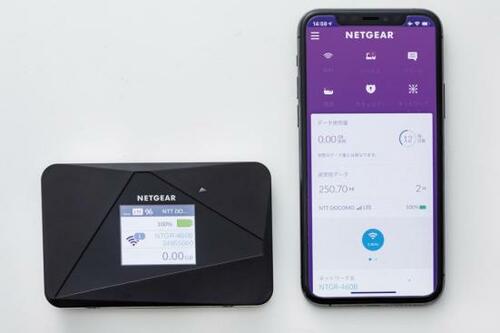 国内は要APN設定だけど親切!NETGEAR「AirCard AC785」