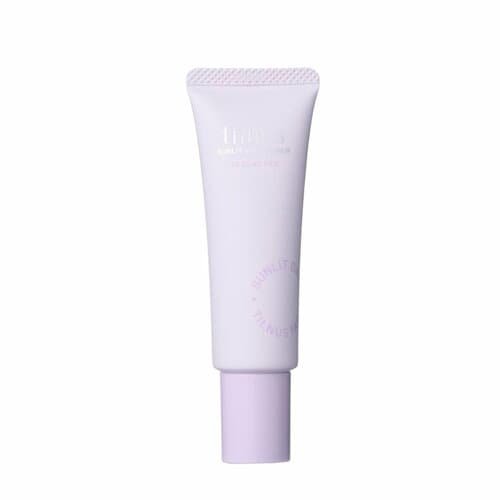 黄ぐすみを補整する化粧下地おすすめ ティルナス サンリットヴェール プライマー/02 LILAC VEIL イメージ