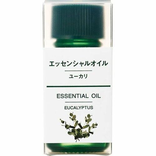 無印良品:エッセンシャルオイル 10ml:アロマオイル