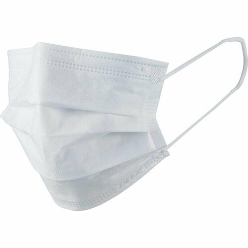 不織布マスクおすすめ カミ商事 エルモア 不織布マスク イメージ2