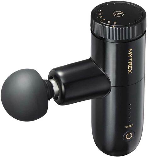 ミニマッサージガンおすすめ 創通メディカル MYTREX  REBIVE MINI XS2 イメージ2