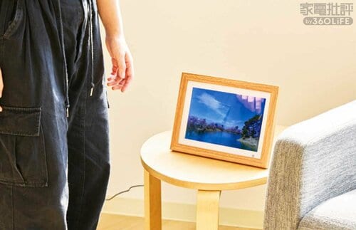 【付加機能】人感センサーや光センサーを搭載 デジタルフォトフレームおすすめ イメージ