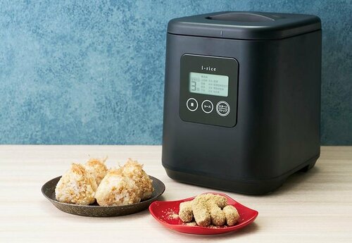 【精米機能】自分の好みに合わせやすくお米の欠けも少ない 精米器おすすめ イメージ