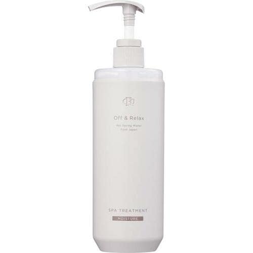オー・アンド・アール:OR(Off & Relax) OR スパ・ヘアトリートメント モイスチャー:ヘアケア製品