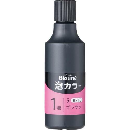 泡タイプではベスト！ 花王「ブローネ 泡カラー」 白髪染めおすすめ イメージ3