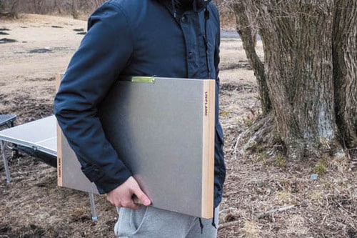 携帯性と安定性を備えた新定番テーブルがこちら！ イメージ3