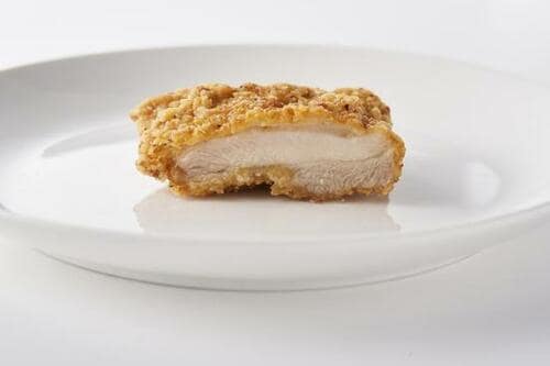 13位: フード・ワン「骨なしフライドチキン100g」|鶏肉の味が薄い