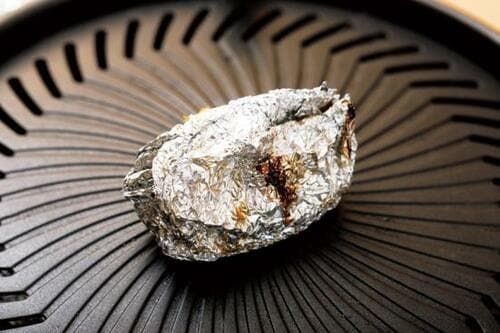 ［玉ねぎ］ホイル包み焼きで激甘になります！ イメージ